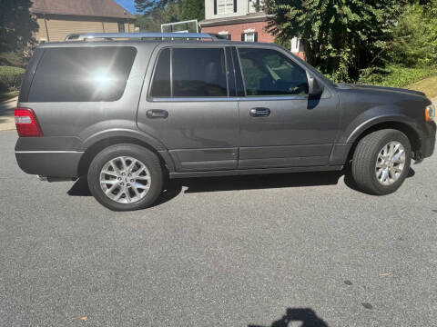 2015 Ford Expedition Limited