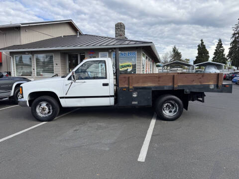 1990 GMC Sierra 3500