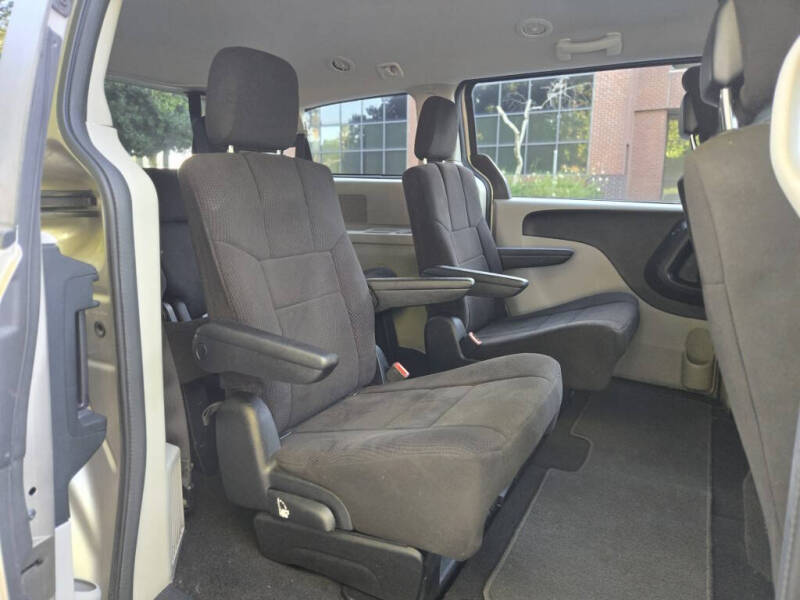 2012 Dodge Grand Caravan SXT