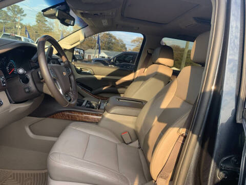 2019 Chevrolet Tahoe Premier