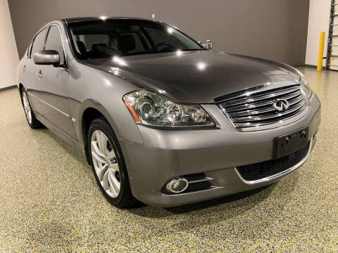 2009 Infiniti M35