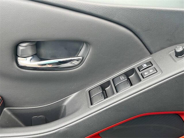 2025 Nissan Frontier PRO-X