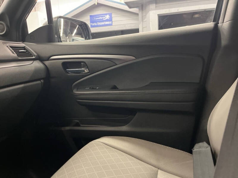 2021 Honda Passport EX-L