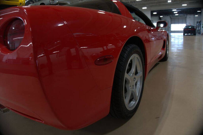 2000 Chevrolet Corvette