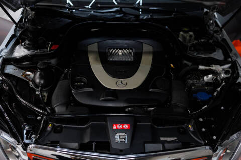 2010 Mercedes-Benz E-Class