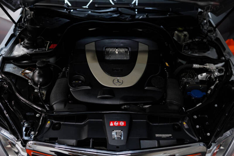 2010 Mercedes-Benz E-Class