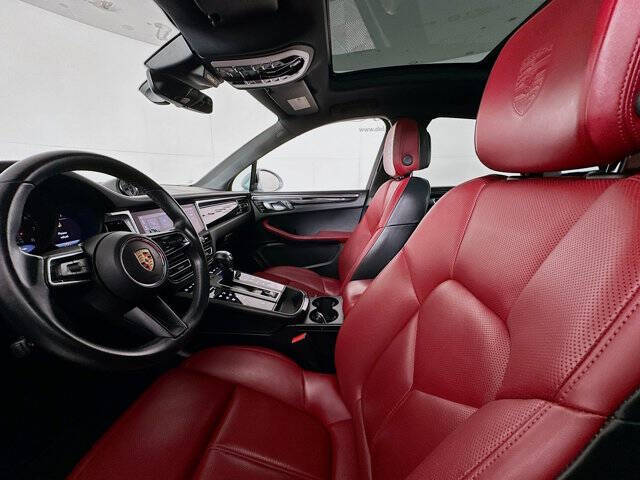 2024 Porsche Macan
