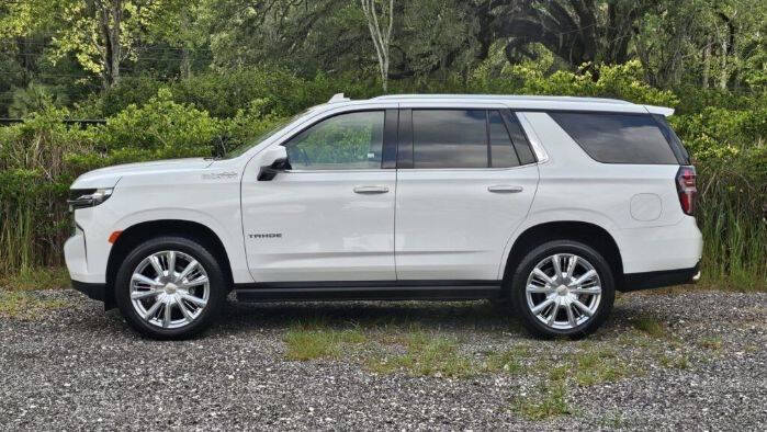 2021 Chevrolet Tahoe