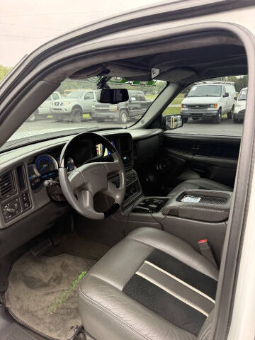 2007 Chevrolet Silverado 1500 Classic LS2