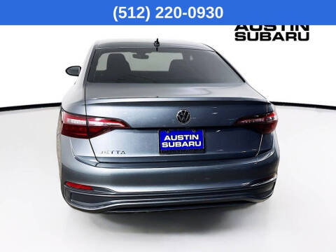 2024 Volkswagen Jetta Sport