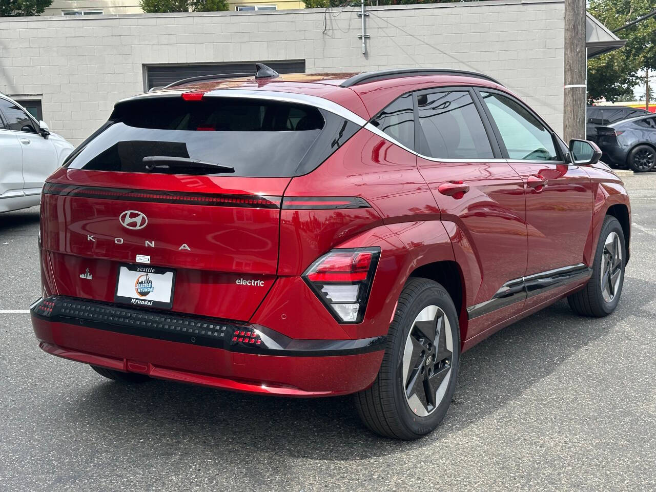 2025 Hyundai KONA Electric for sale at Autos by Talon in Seattle, WA