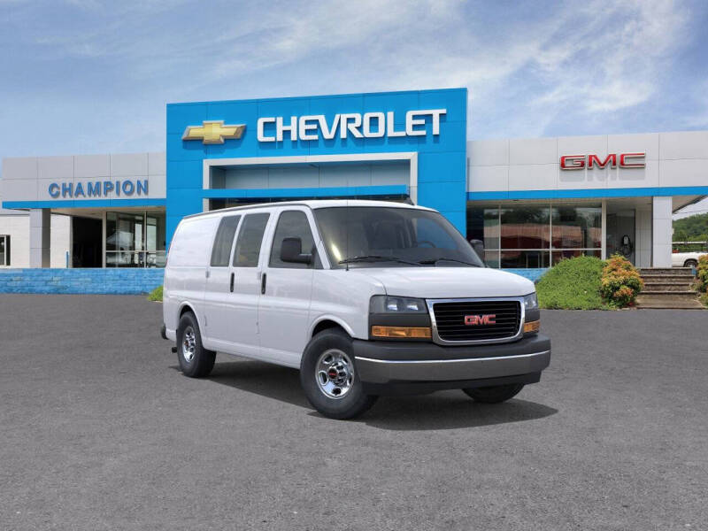 2025 GMC Savana 2500