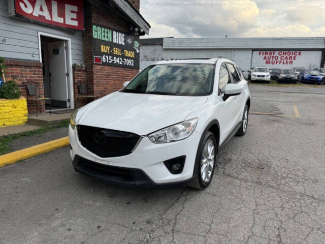 2014 Mazda CX-5 Grand Touring