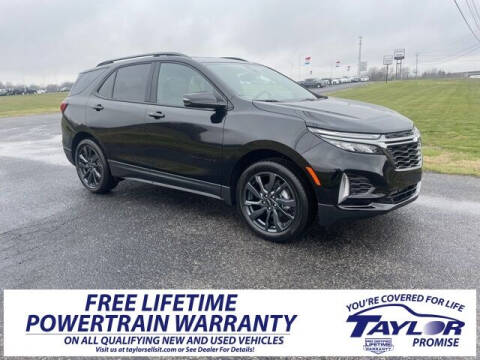 2023 Chevrolet Equinox for sale at Taylor Automotive in Martin TN
