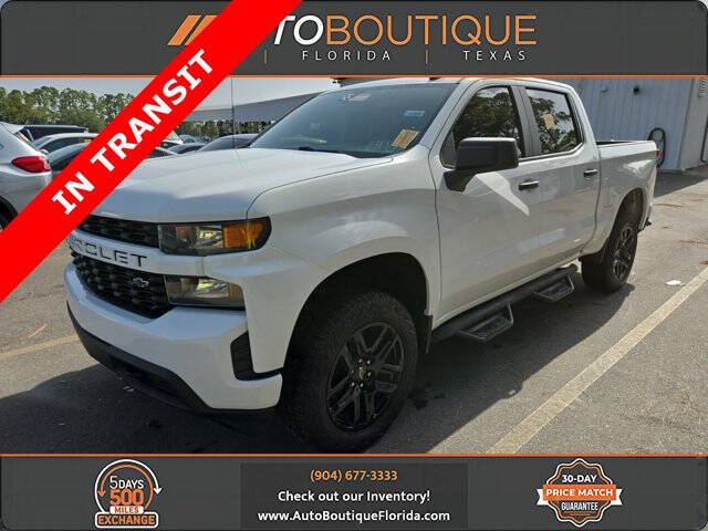 2020 Chevrolet Silverado 1500