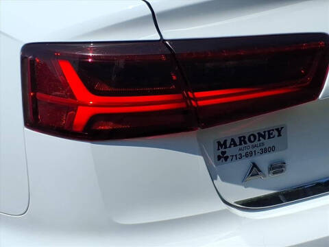 2016 Audi A6 2.0T quattro Premium