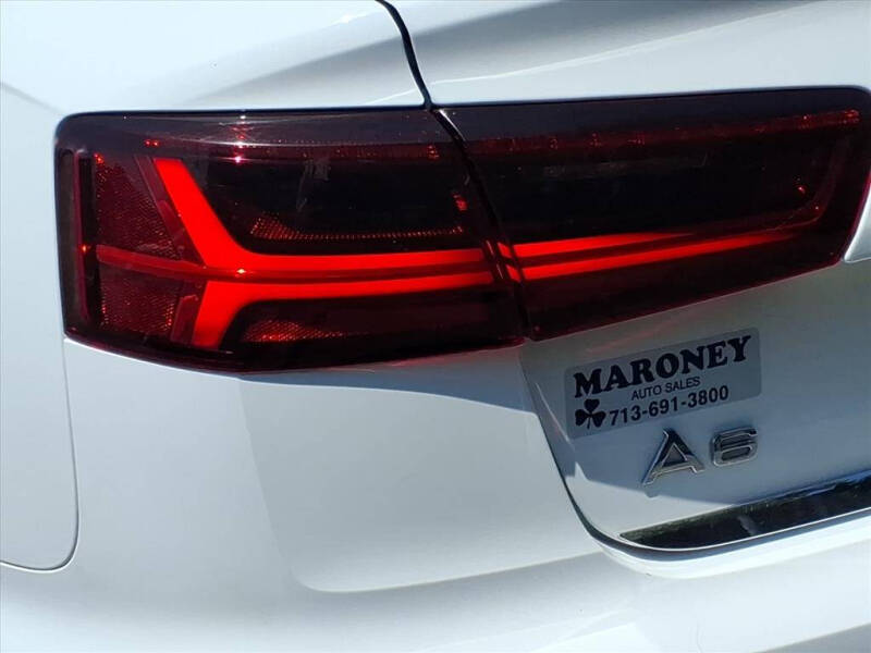 2016 Audi A6 2.0T quattro Premium