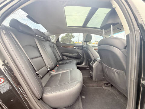 2017 Kia Cadenza Limited