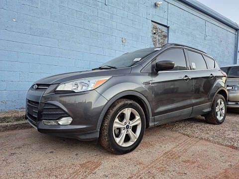 2015 Ford Escape SE