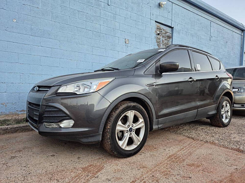 2015 Ford Escape SE