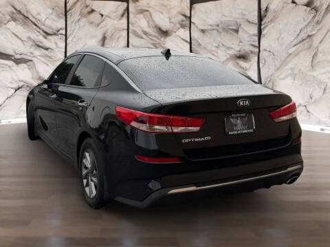 2019 Kia Optima