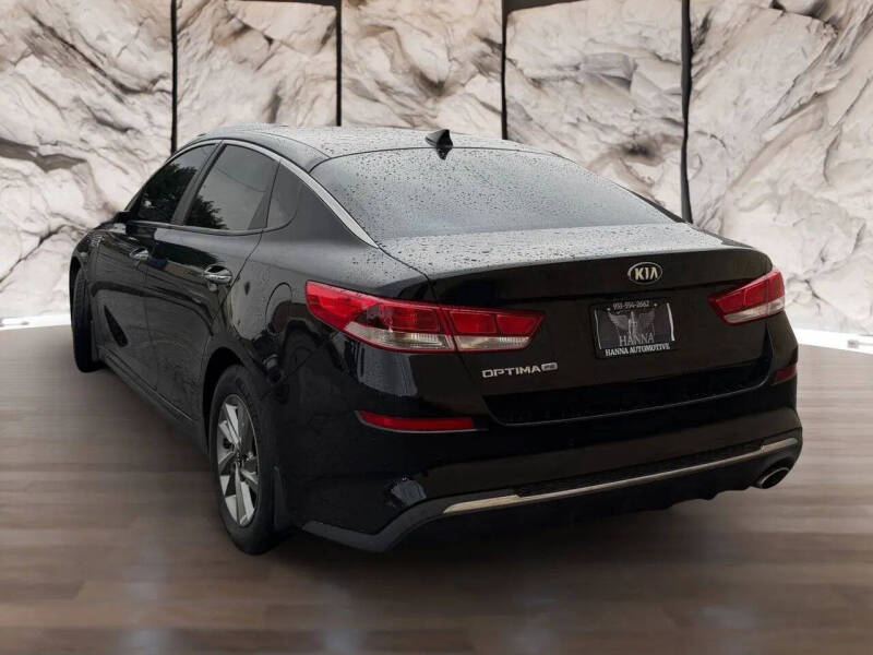 2019 Kia Optima