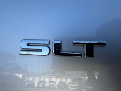 2014 GMC Acadia SLT-1