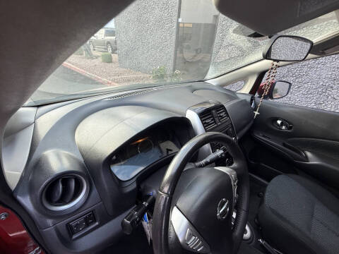 2015 Nissan Versa Note SV