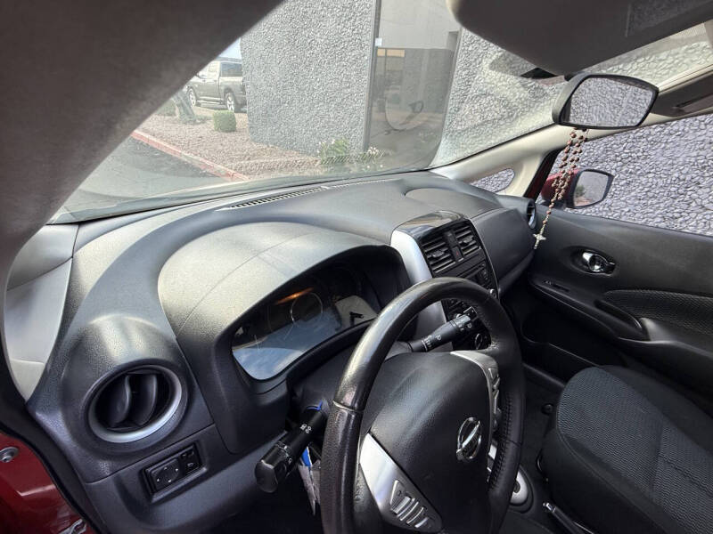 2015 Nissan Versa Note SV