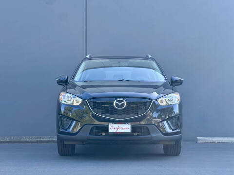 2015 Mazda CX-5 Sport