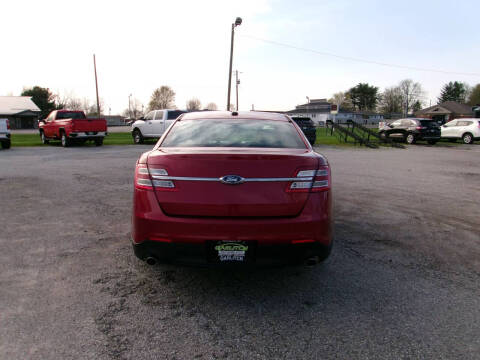 2015 Ford Taurus Limited