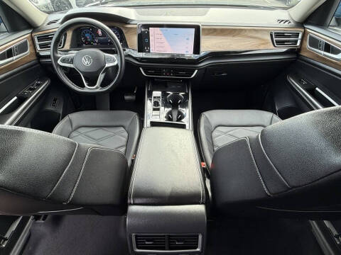 2026 Volkswagen Atlas SE