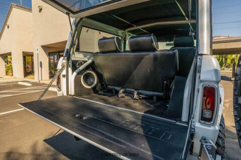 1969 Ford Bronco