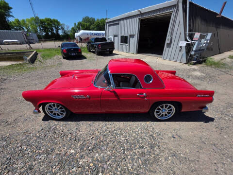 1955 Ford Thunderbird