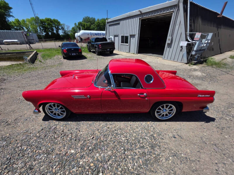 1955 Ford Thunderbird