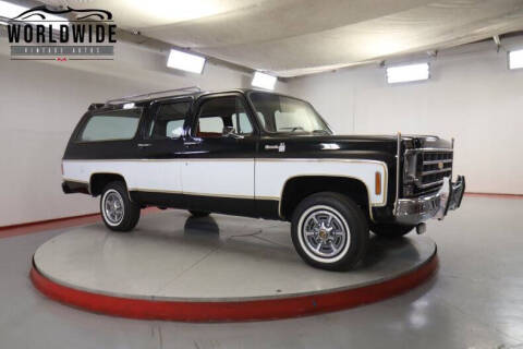 1977 Chevrolet Suburban