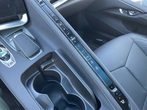 2024 Chevrolet Corvette Stingray