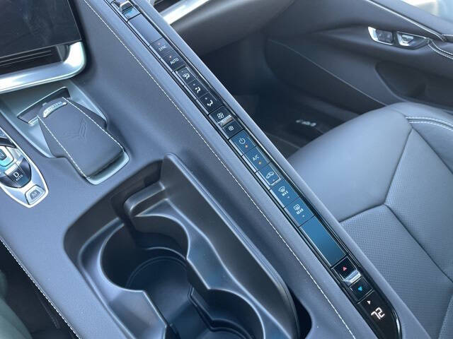 2024 Chevrolet Corvette Stingray