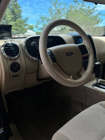 2006 Ford Explorer XLT
