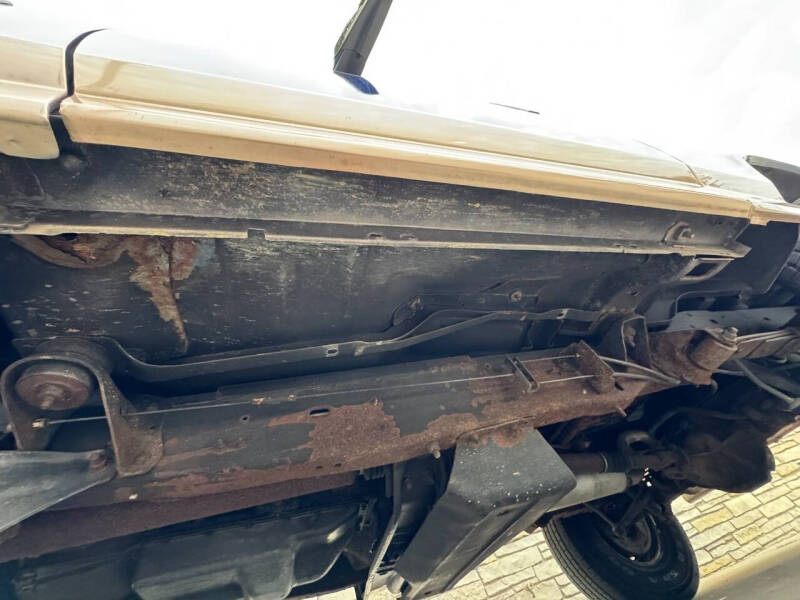 1996 Ford Bronco Eddie Bauer