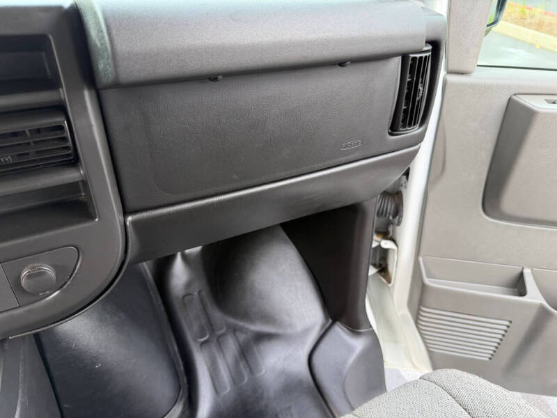 2014 GMC Savana 1500