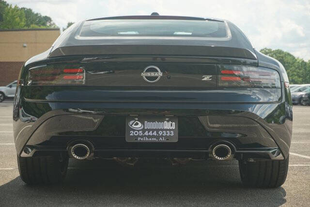 2024 Nissan Z Performance