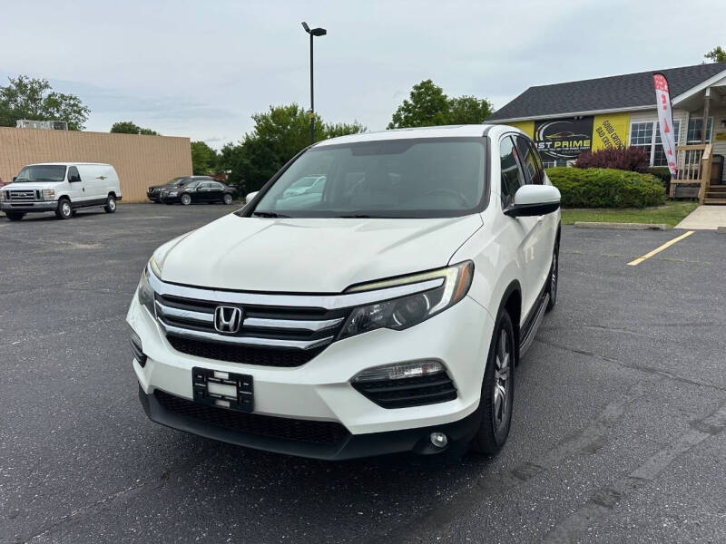 2016 Honda Pilot EX-L