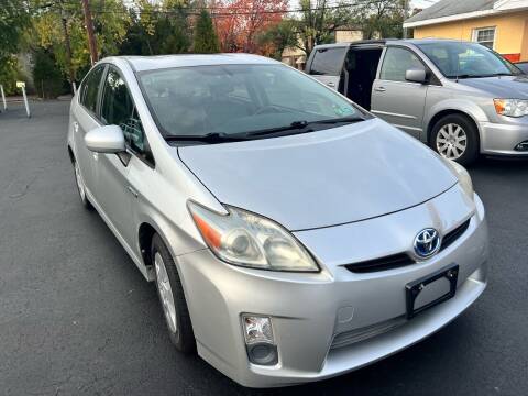 2010 Toyota Prius for sale at CARSHOW in Cinnaminson NJ