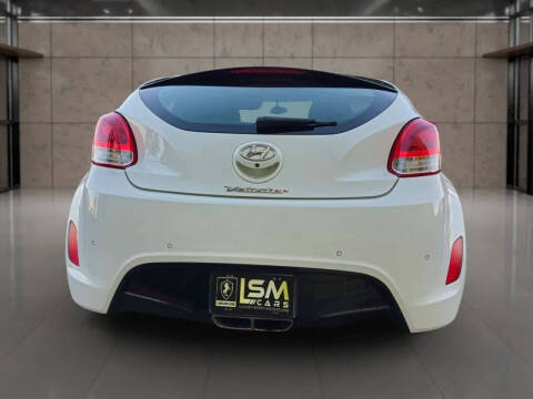 2013 Hyundai Veloster