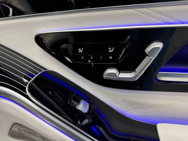 2023 Mercedes-Benz S-Class Mercedes-Maybach S 680 4MATIC