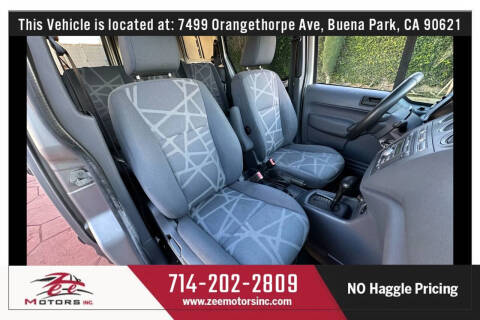 2010 Ford Transit Connect XLT