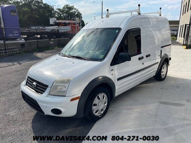 2012 Ford Transit Connect XLT