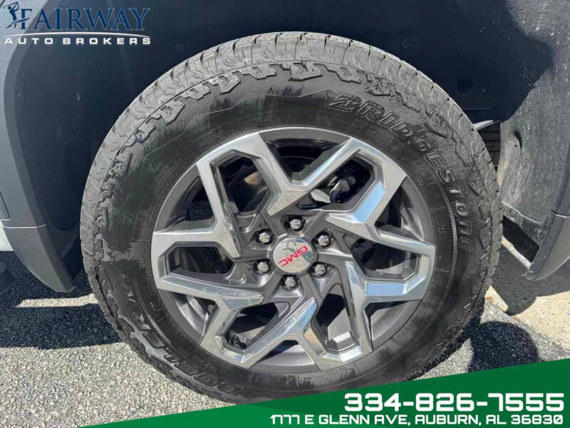 2024 GMC Sierra 1500