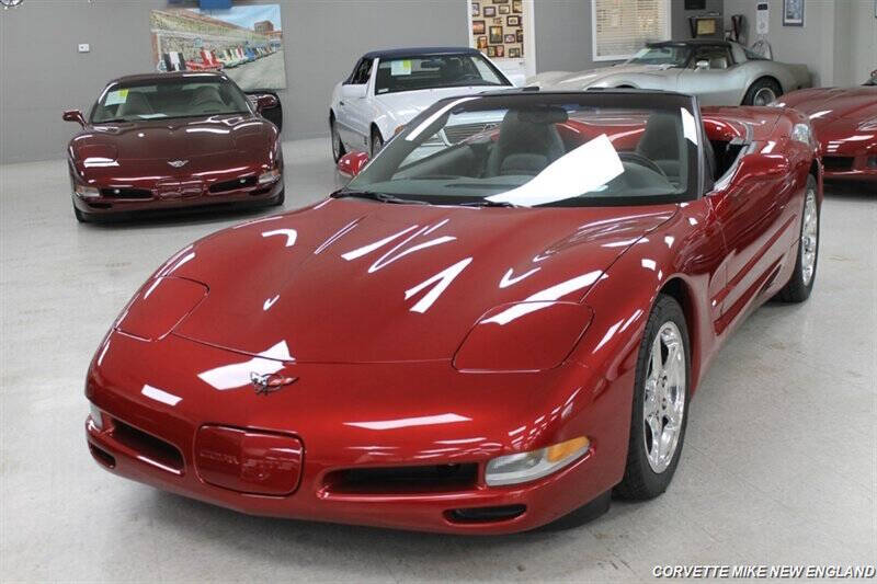 2004 Chevrolet Corvette 15